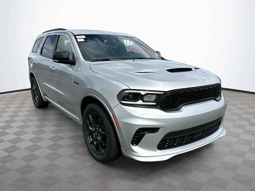 New 2026 Dodge Durango GT AWD/4WD image 2