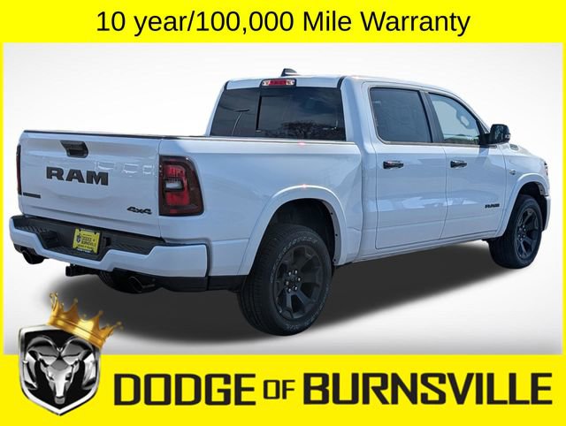 New 2026 RAM 1500 Big Horn AWD/4WD video 2
