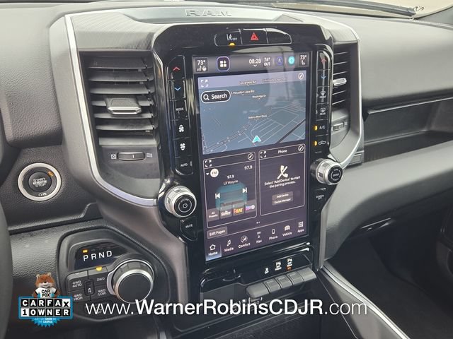 Used 2025 RAM 1500 Big Horn AWD/4WD image 22