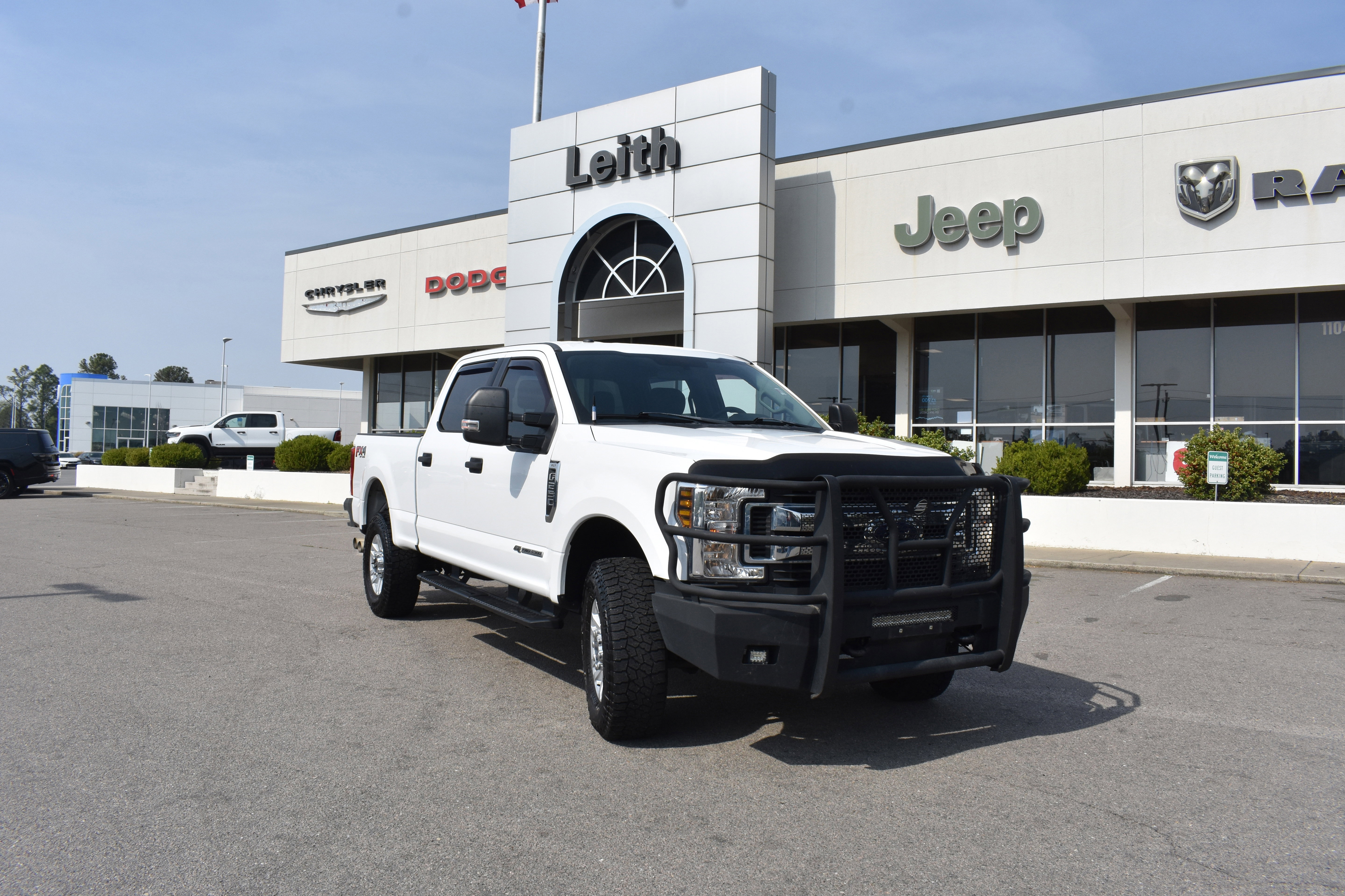 Used 2019 Ford F250 XLT w/ FX4 Off-Road Package image 1