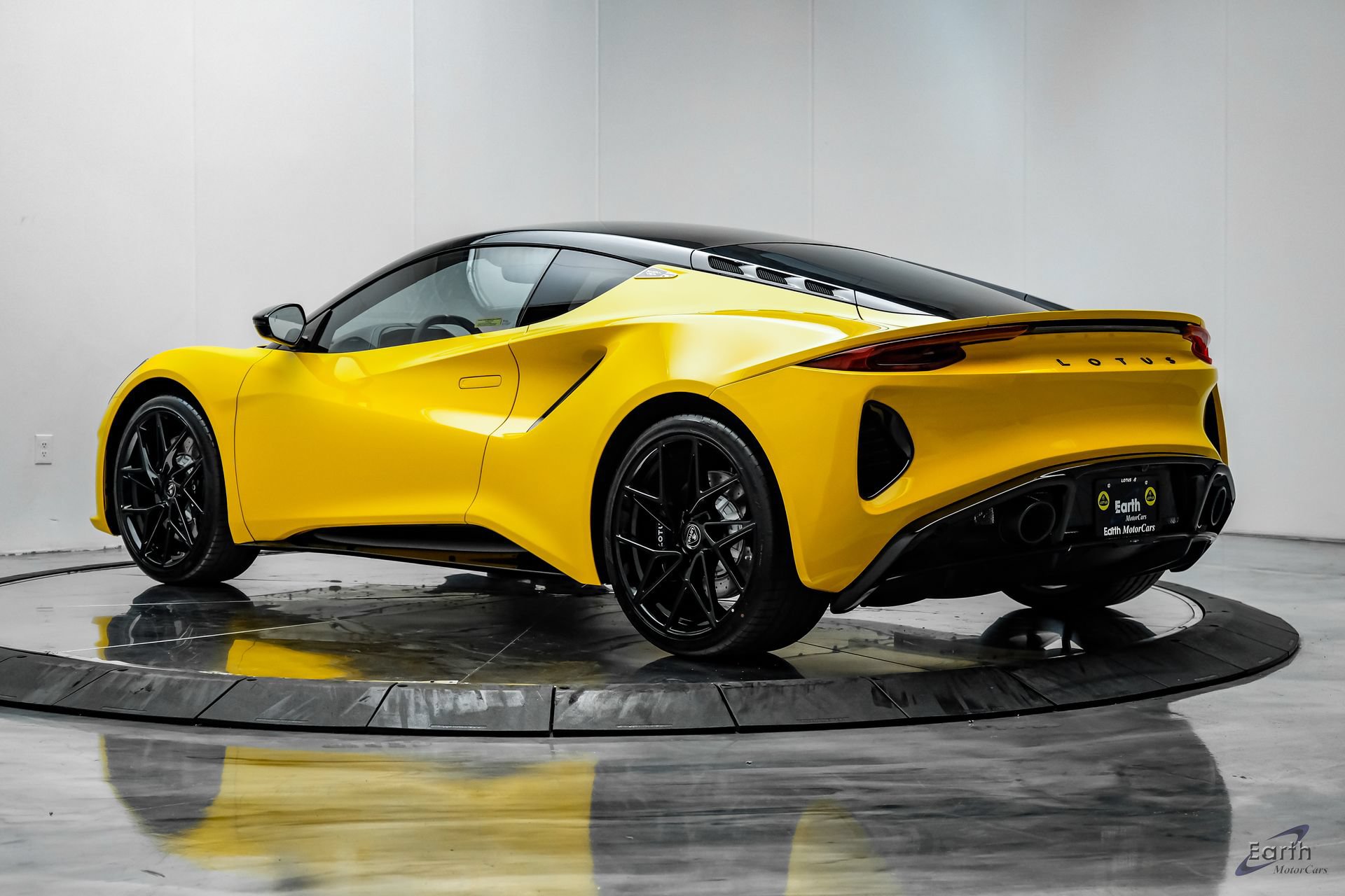 New 2026 Lotus Emira RWD image 12