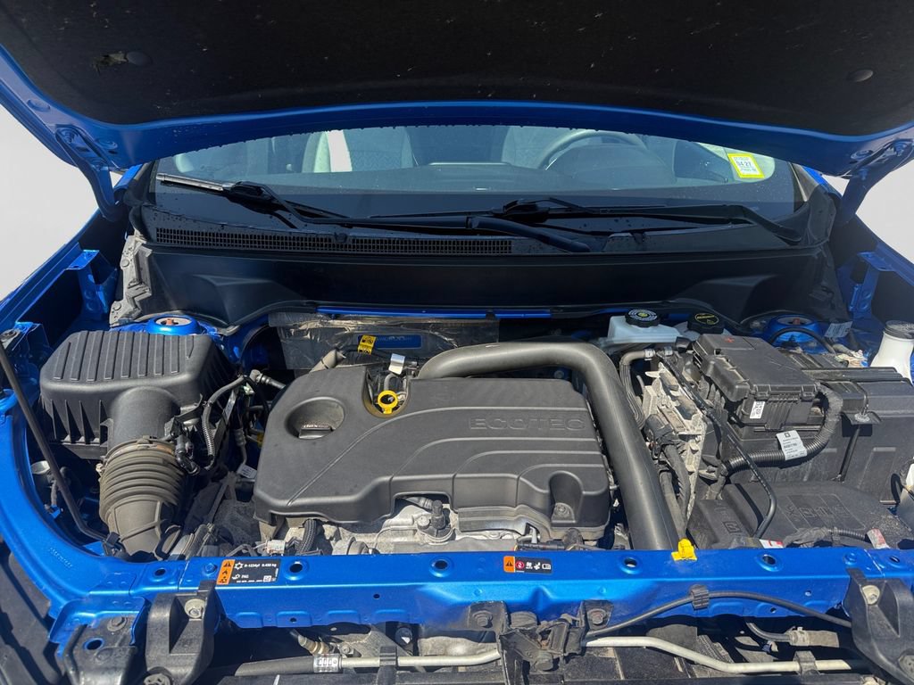 Used 2024 Chevrolet Equinox LS AWD/4WD image 20