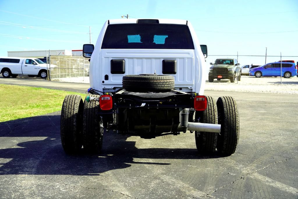 New 2026 RAM 3500 Tradesman AWD/4WD image 4