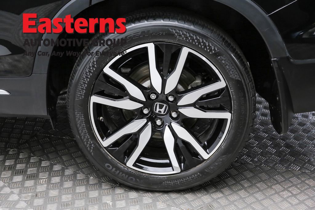 Used 2021 Honda Pilot Touring image 8