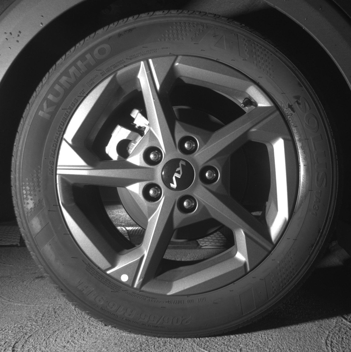 Used 2025 Kia K4 FWD image 15