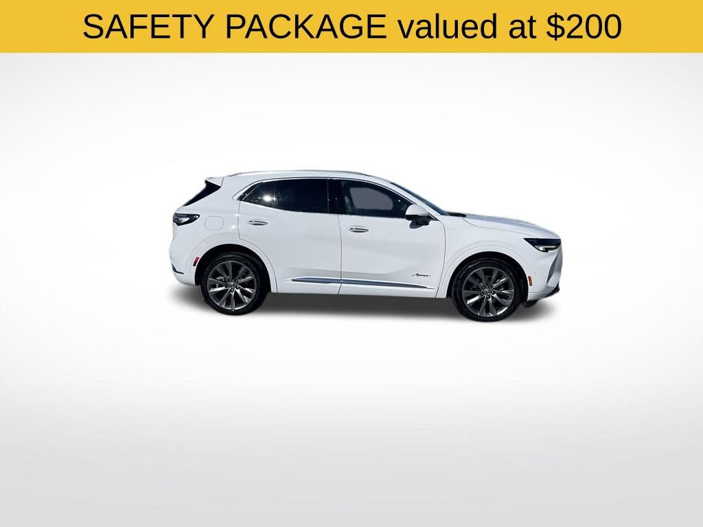Used 2022 Buick Envision Avenir w/ Technology Package II FWD image 6