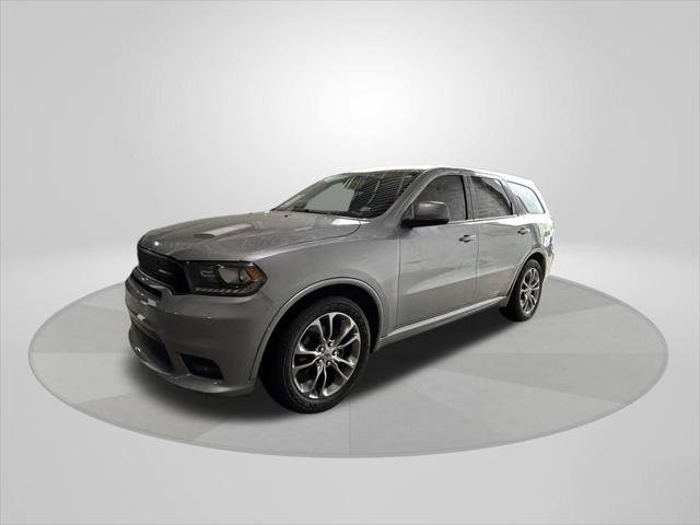 Certified 2020 Dodge Durango GT image 3