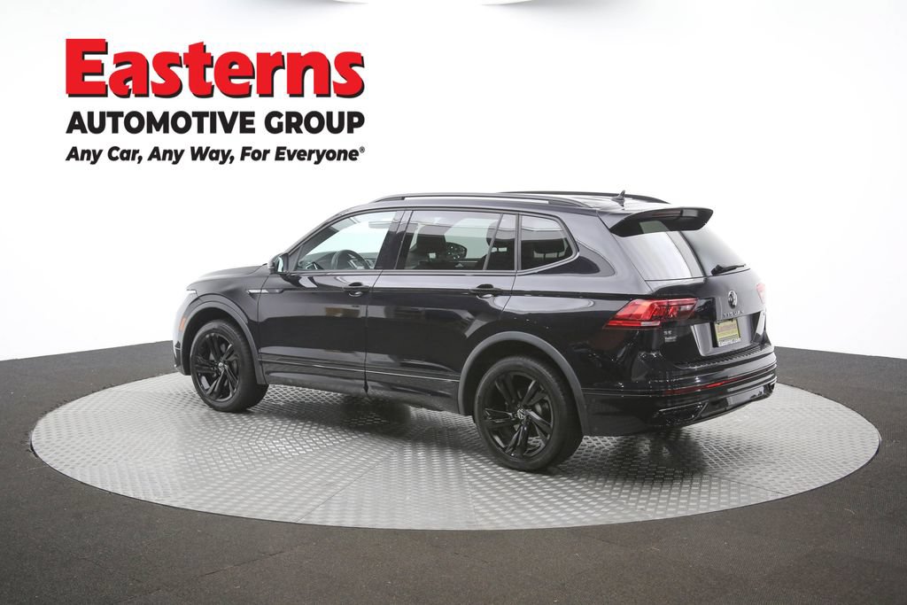 Used 2024 Volkswagen Tiguan SE R-Line AWD/4WD image 50