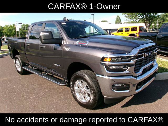 Certified 2025 RAM 2500 Big Horn AWD/4WD image 2