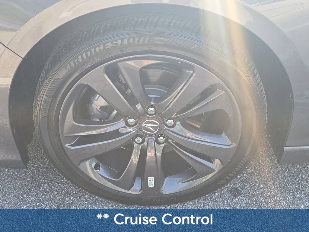 Certified 2023 Acura TLX w/ A-SPEC Pkg FWD image 11