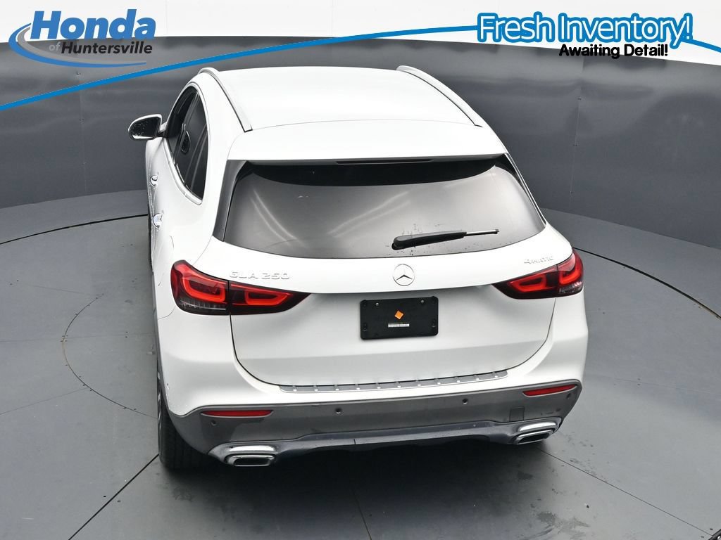 Used 2021 Mercedes-Benz GLA 250 4MATIC image 21