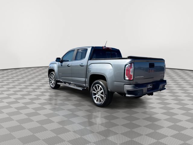 Certified 2020 GMC Canyon Denali AWD/4WD image 8