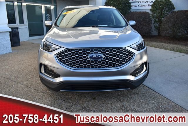 Used 2024 Ford Edge SEL image 4