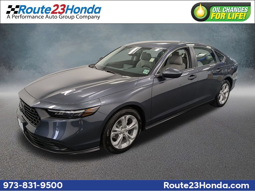 Certified 2023 Honda Accord LX 360° Tour