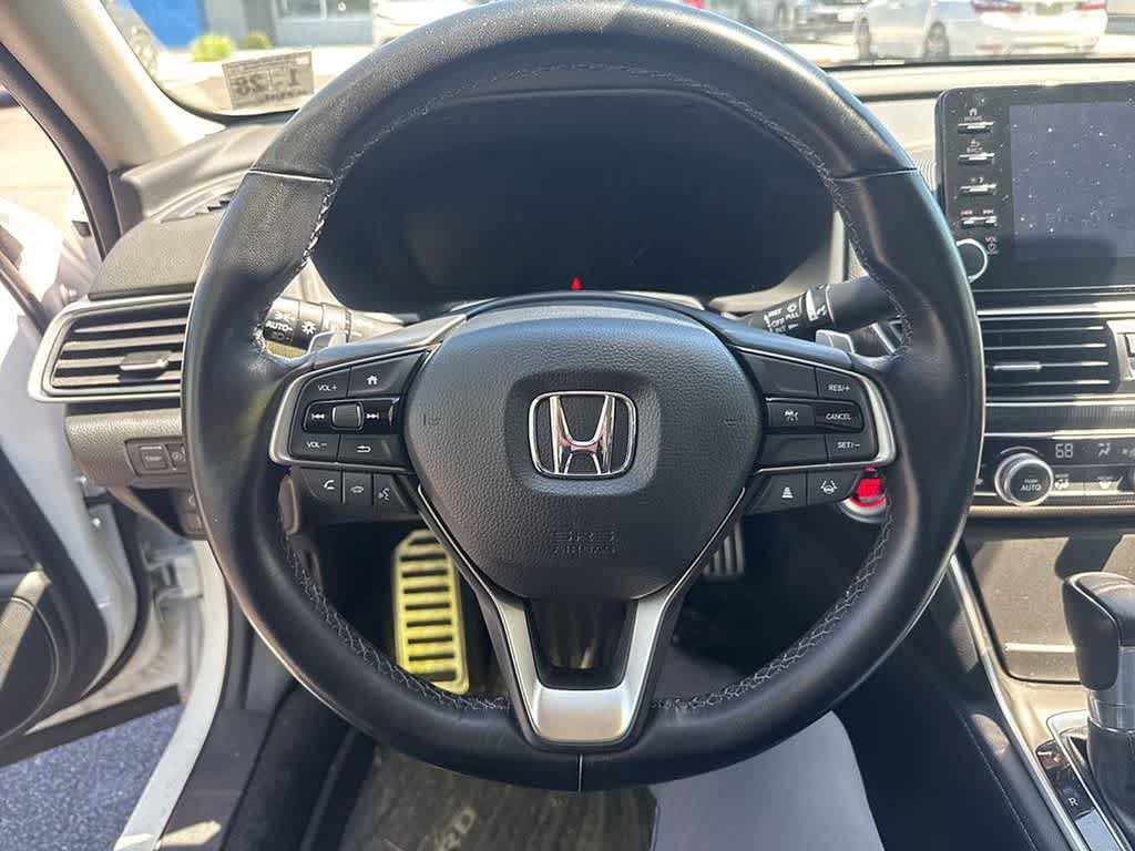 Certified 2022 Honda Accord Sport Special Edition image 12