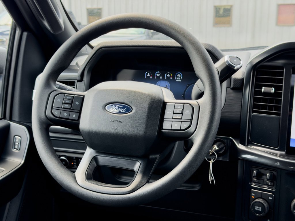 New 2026 Ford F150 STX w/ Equipment Group 200A AWD/4WD image 11