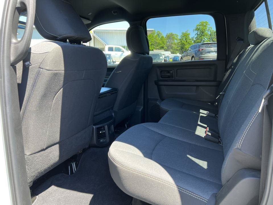 Used 2024 RAM 3500 Tradesman w/ Bed Utility Group AWD/4WD image 5