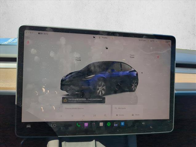 Used 2023 Tesla Model Y Long Range AWD/4WD image 28