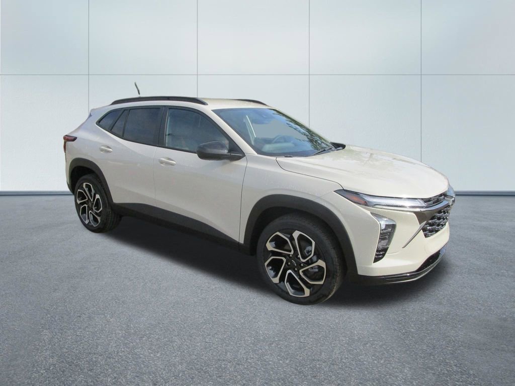 New 2026 Chevrolet Trax RS image 5