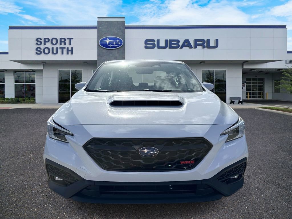New 2026 Subaru WRX Limited AWD/4WD image 8