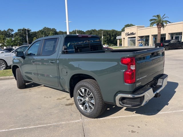 New 2026 Chevrolet Silverado 1500 LT w/ All Star Edition Plus image 5