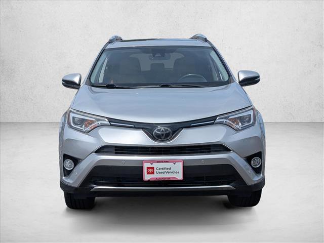 Used 2016 Toyota RAV4 Limited AWD/4WD video 2