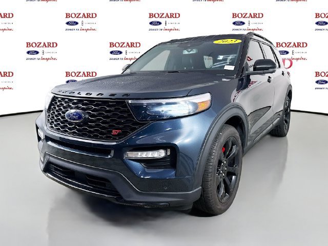 Certified 2023 Ford Explorer ST w/ Equipment Group 401A AWD/4WD image 4