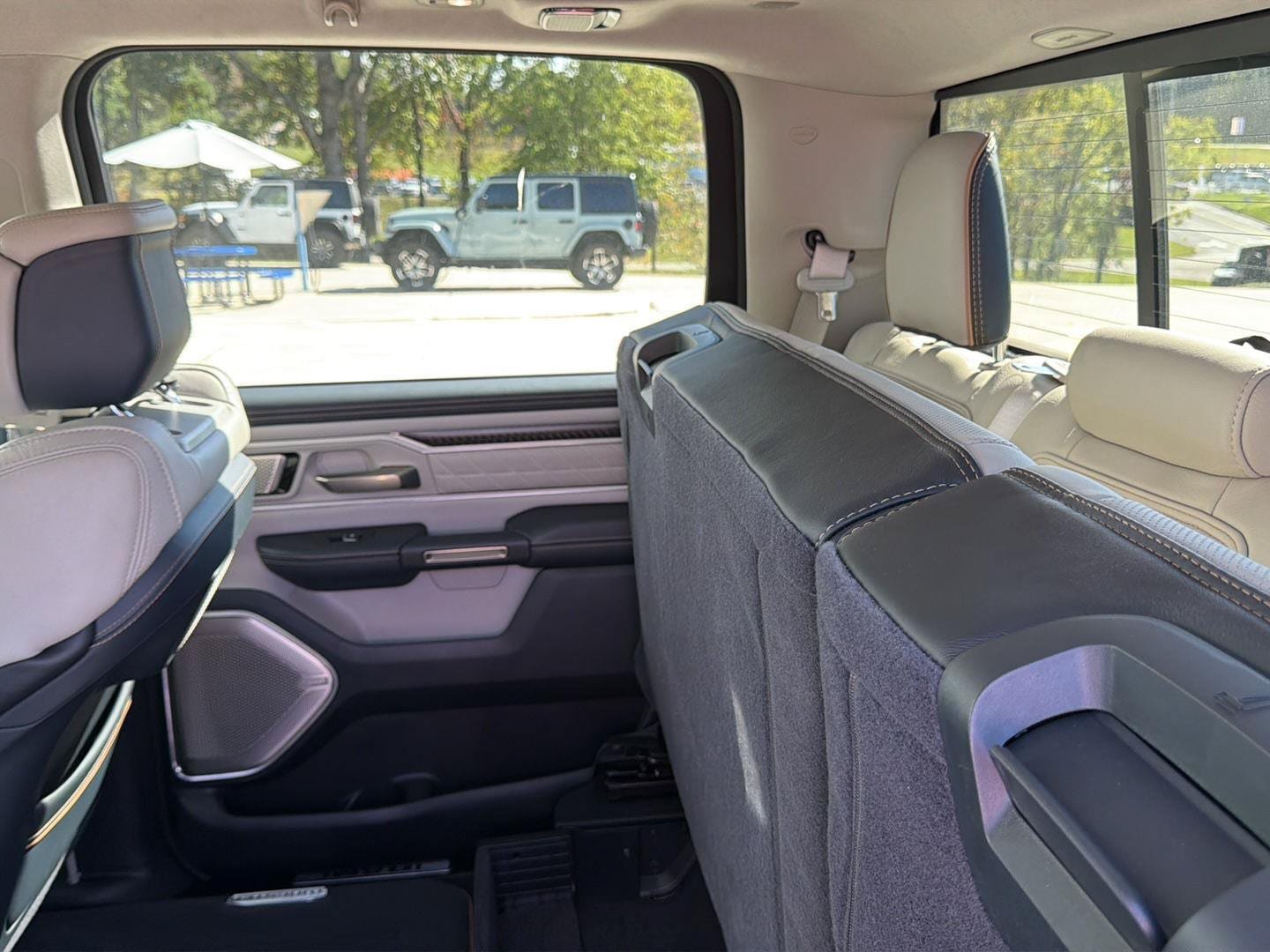 Used 2025 RAM 1500 Tungsten w/ Bed Utility Group AWD/4WD image 24