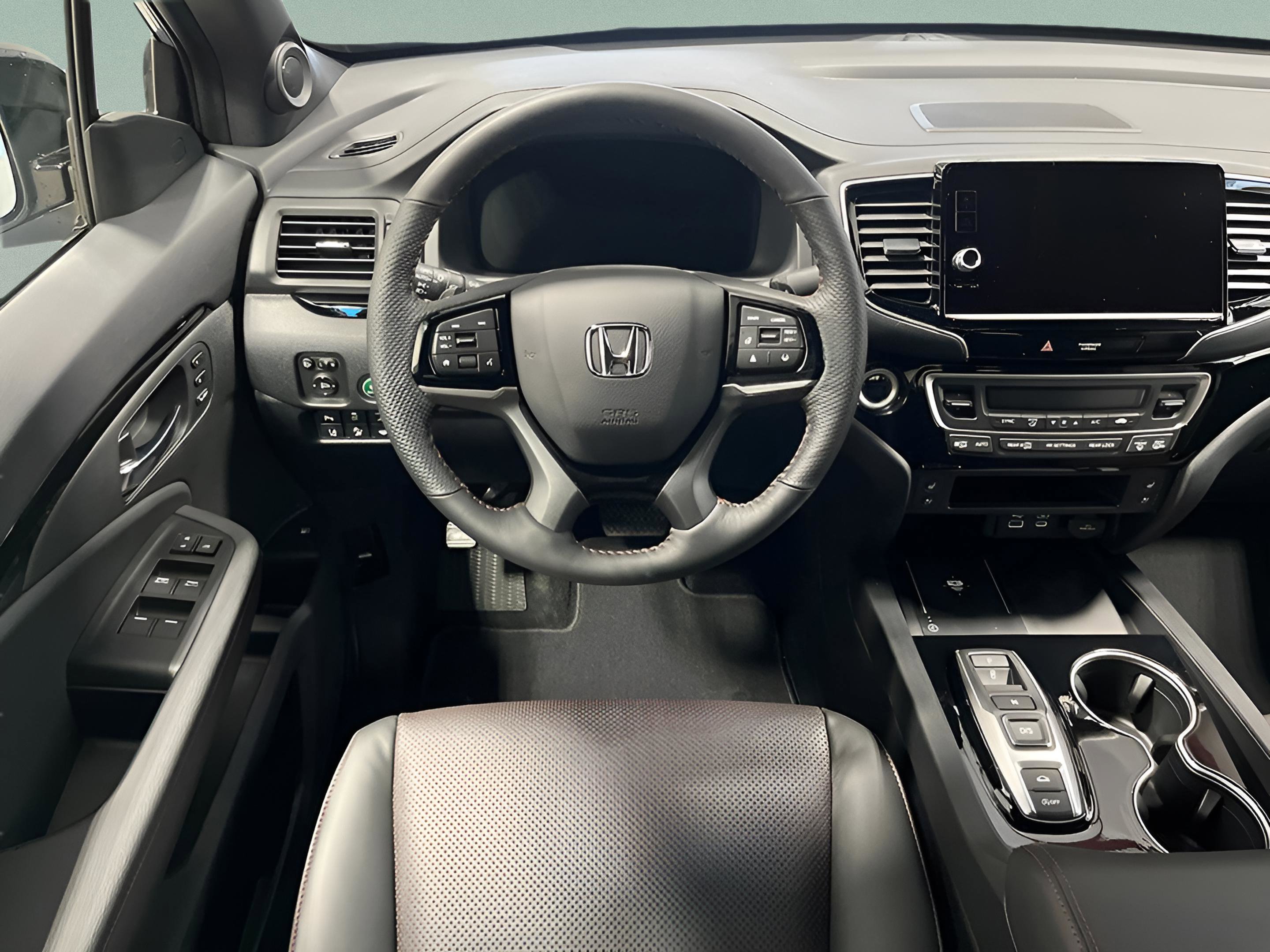 New 2026 Honda Ridgeline Black Edition image 16