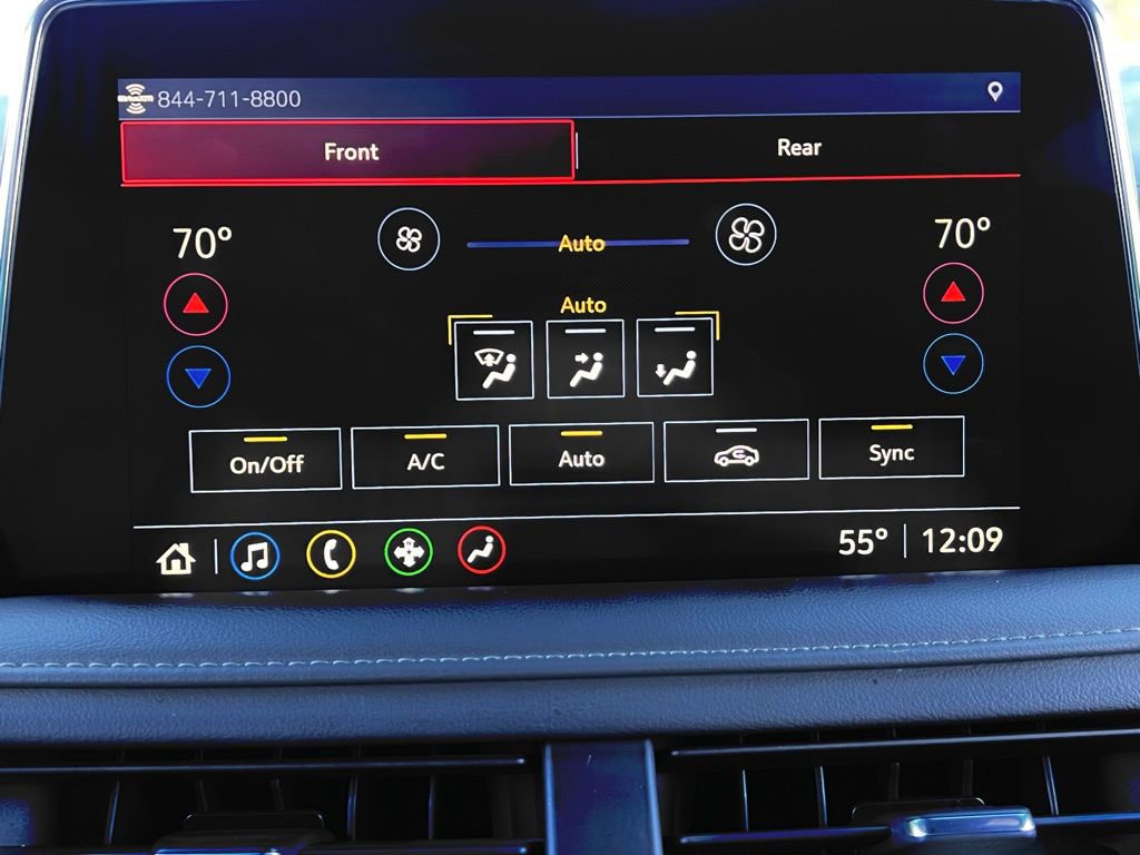 Used 2021 Chevrolet Tahoe LT image 30