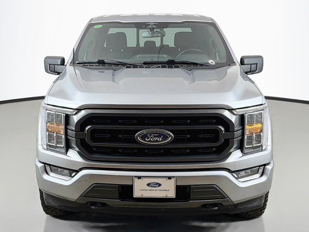Used 2023 Ford F150 XLT w/ Equipment Group 302A High AWD/4WD image 12