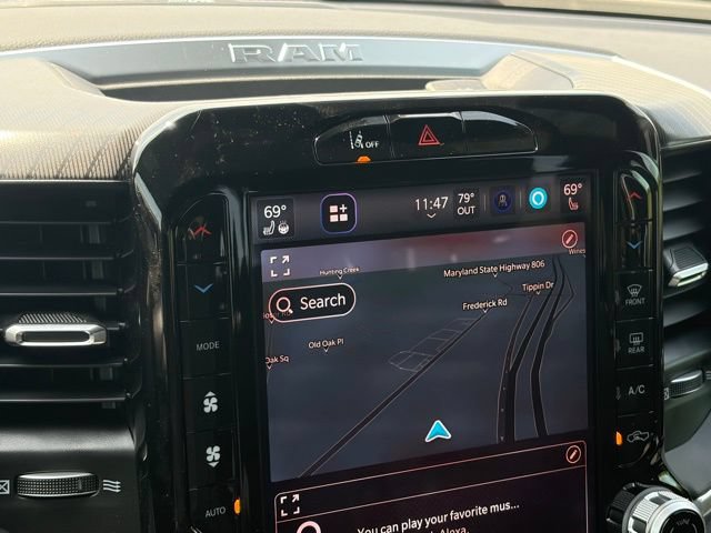New 2026 RAM 1500 Big Horn AWD/4WD image 21