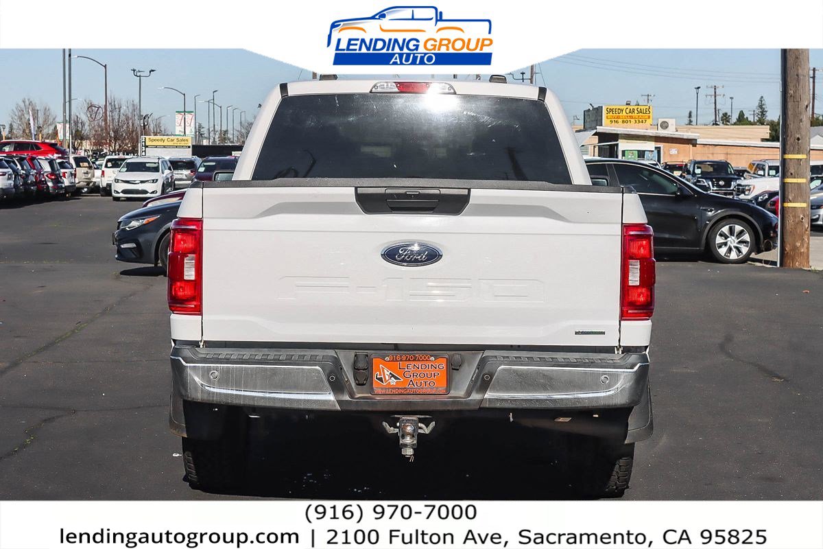Used 2021 Ford F150 XLT w/ Trailer Tow Package image 3