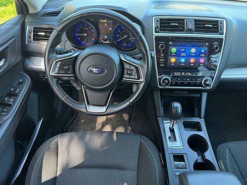 Used 2019 Subaru Outback 2.5i Premium AWD/4WD image 10