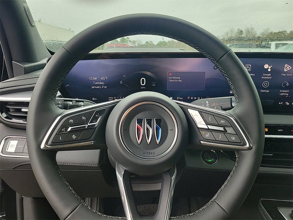 New 2025 Buick Enclave Sport Touring w/ Power Package image 15