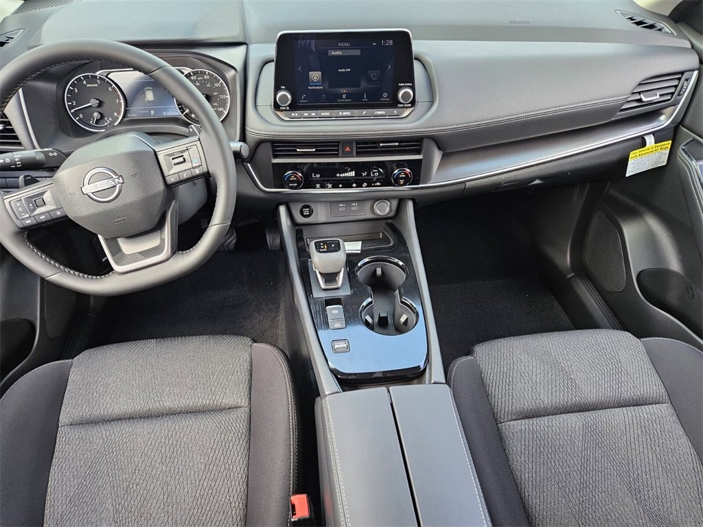 New 2026 Nissan Rogue SV image 6