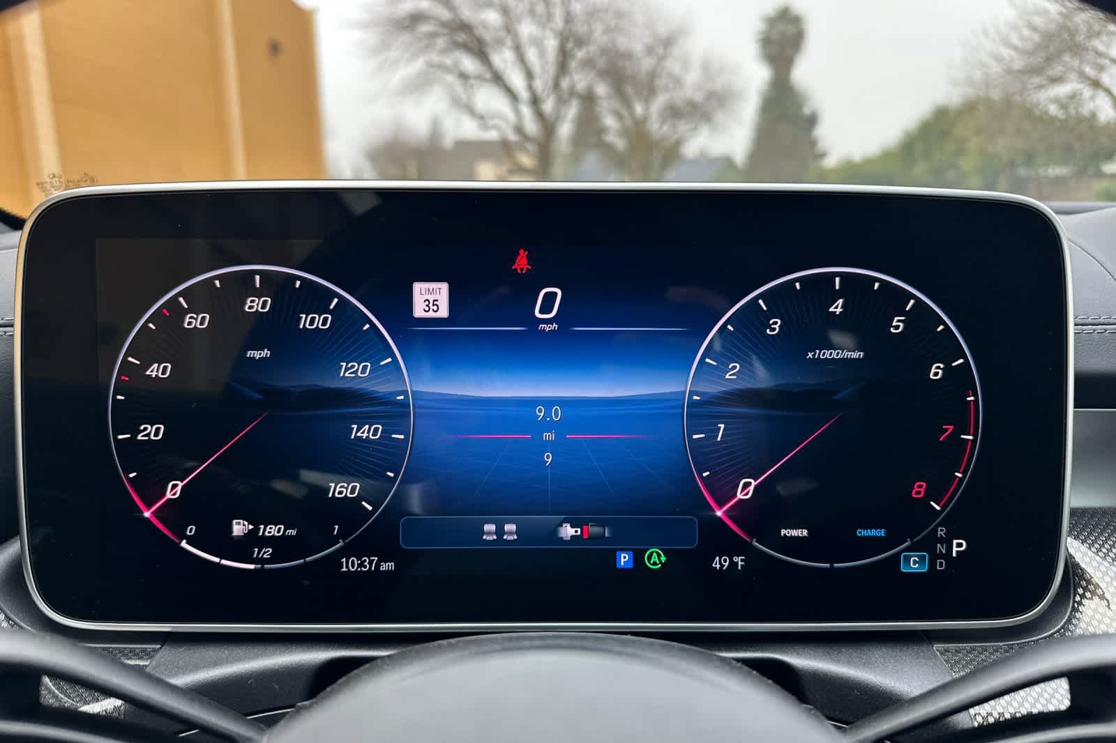 New 2025 Mercedes-Benz CLE 300 4MATIC Coupe image 23