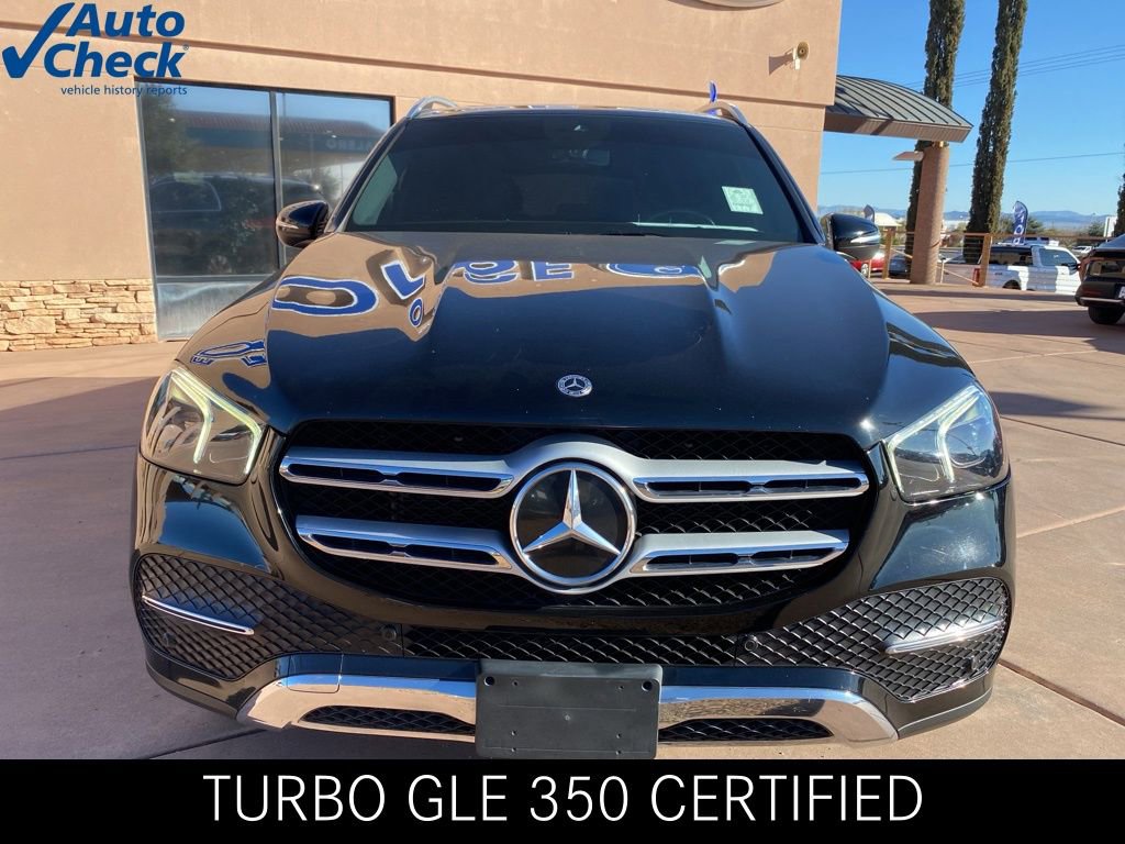 Used 2021 Mercedes-Benz GLE 350 image 11