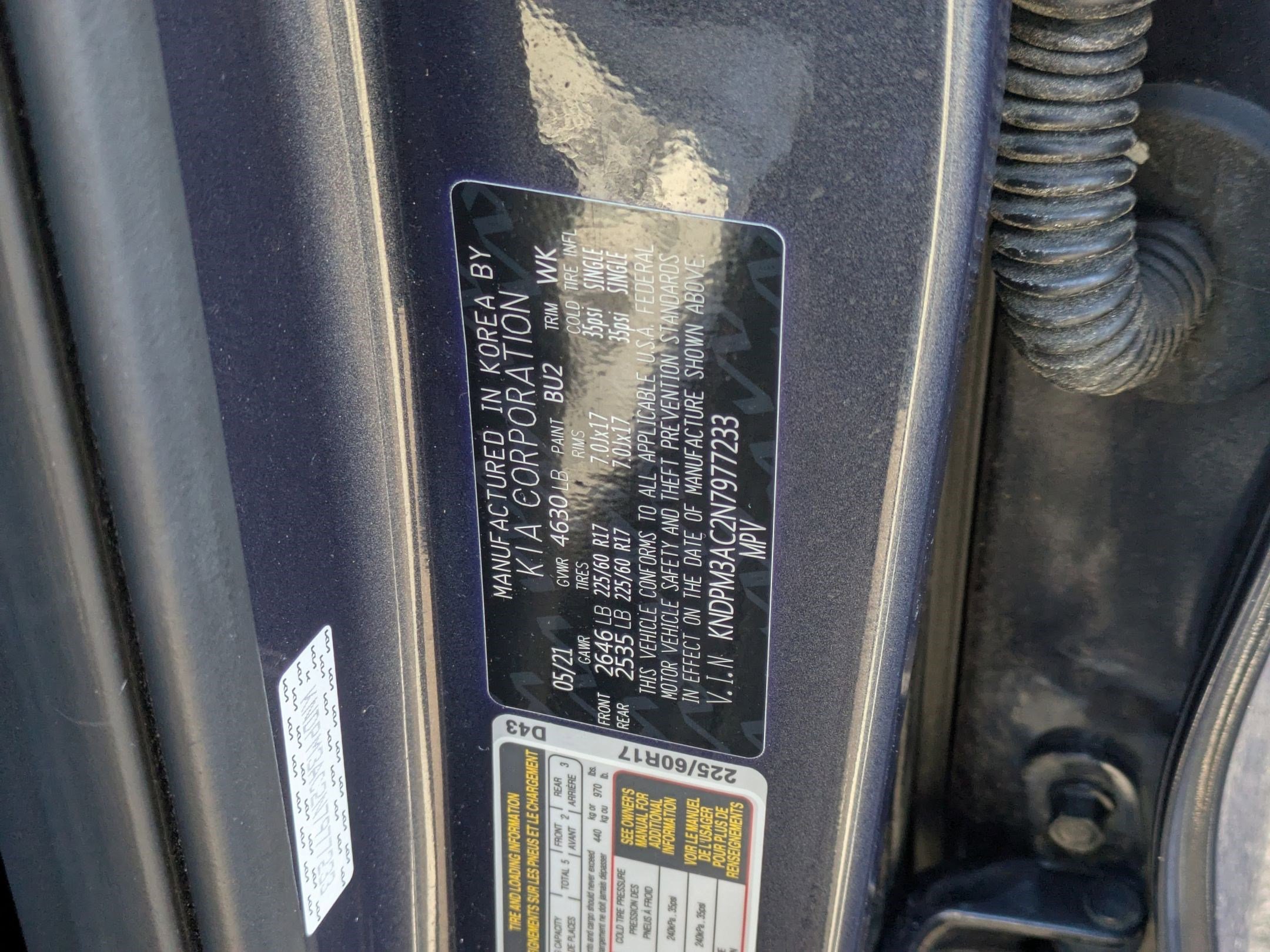 Used 2022 Kia Sportage LX image 27