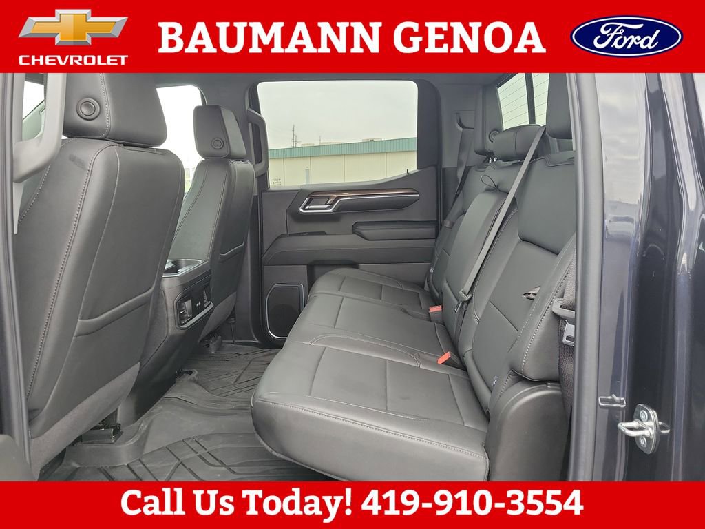 Used 2024 Chevrolet Silverado 1500 RST w/ All Star Edition Plus AWD/4WD image 15
