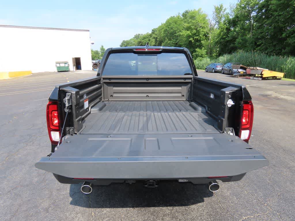 New 2026 Honda Ridgeline TrailSport image 10
