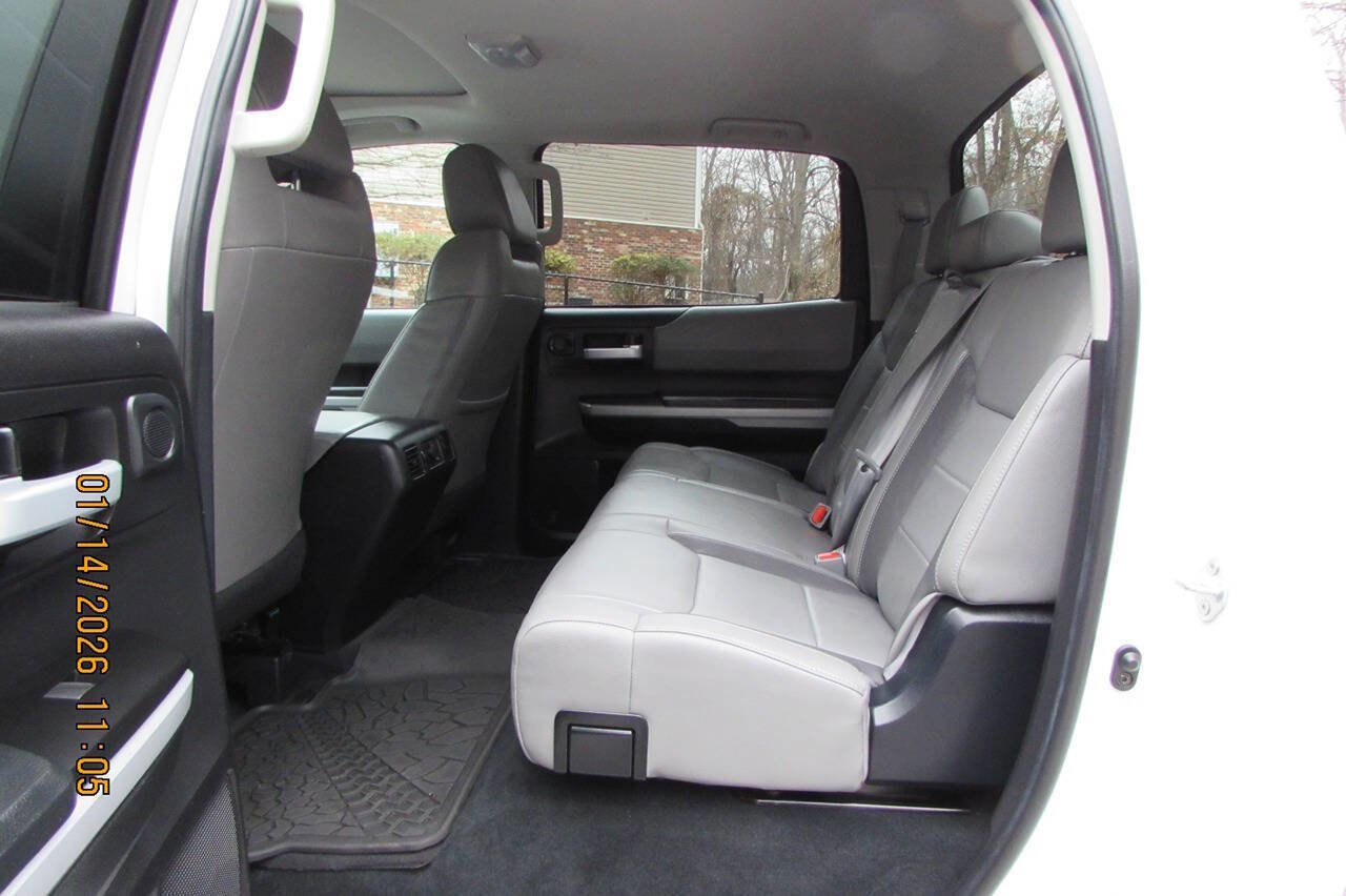 Used 2021 Toyota Tundra Limited image 35