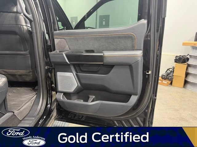 Certified 2023 Ford F150 Platinum w/ Equipment Group 701A High AWD/4WD image 27