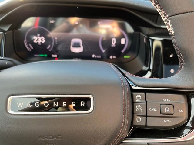 New 2025 Jeep Wagoneer S Limited image 26