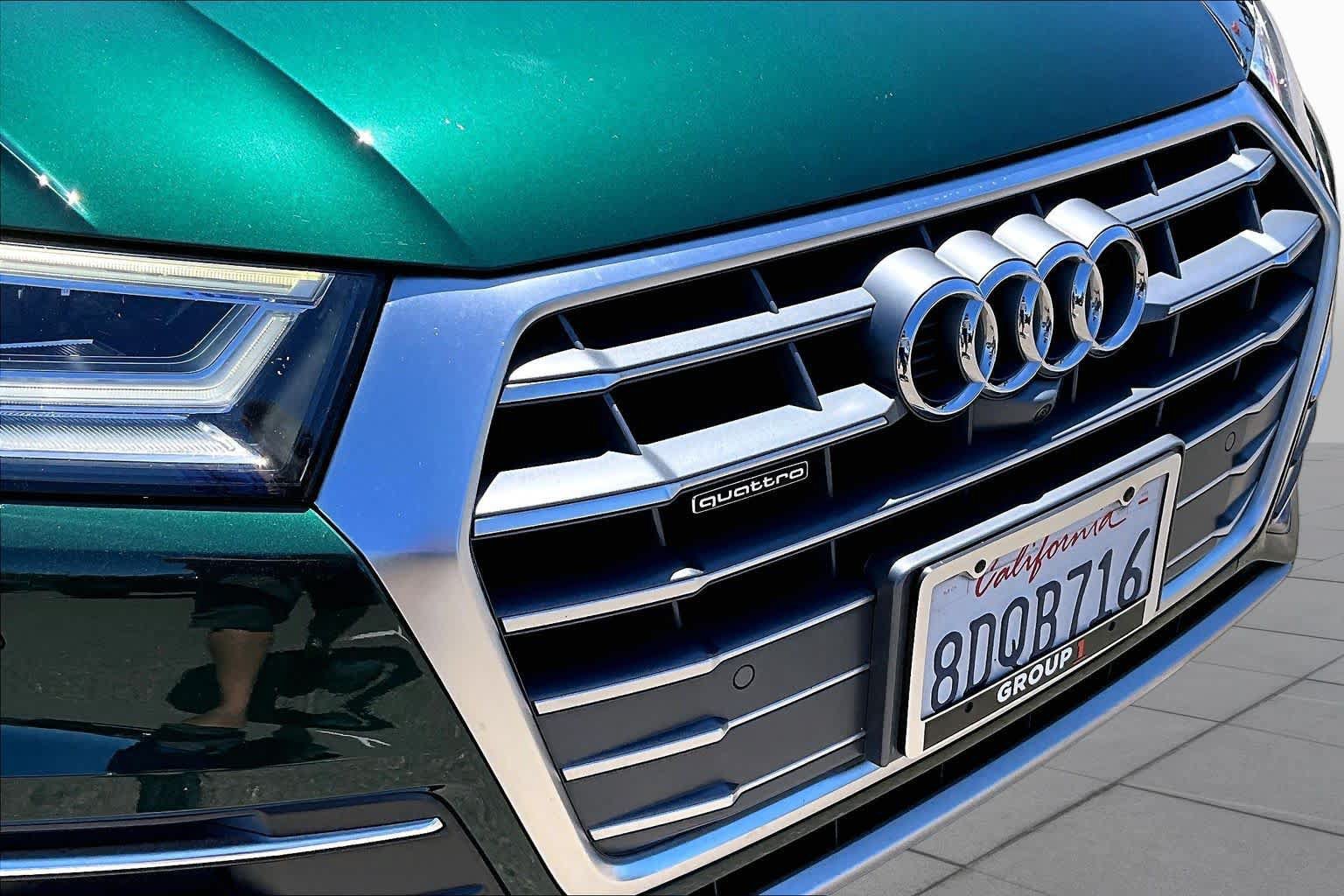 Used 2018 Audi Q5 Prestige AWD/4WD image 29