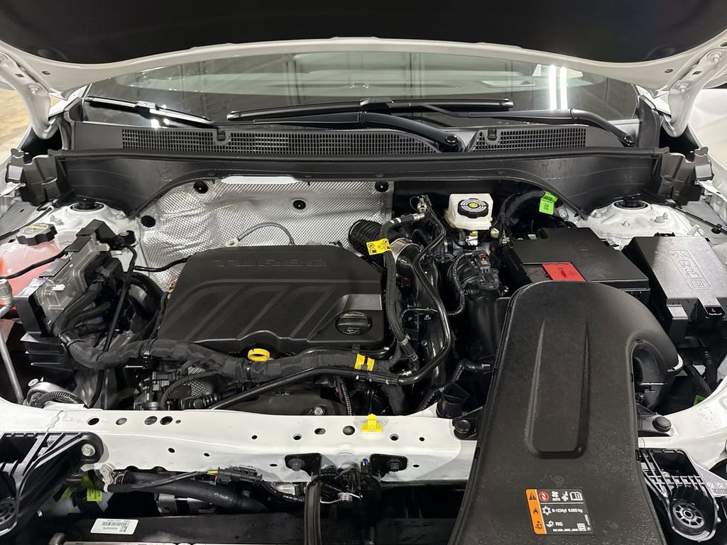 New 2026 Buick Envista Sport Touring w/ Convenience I Package image 24
