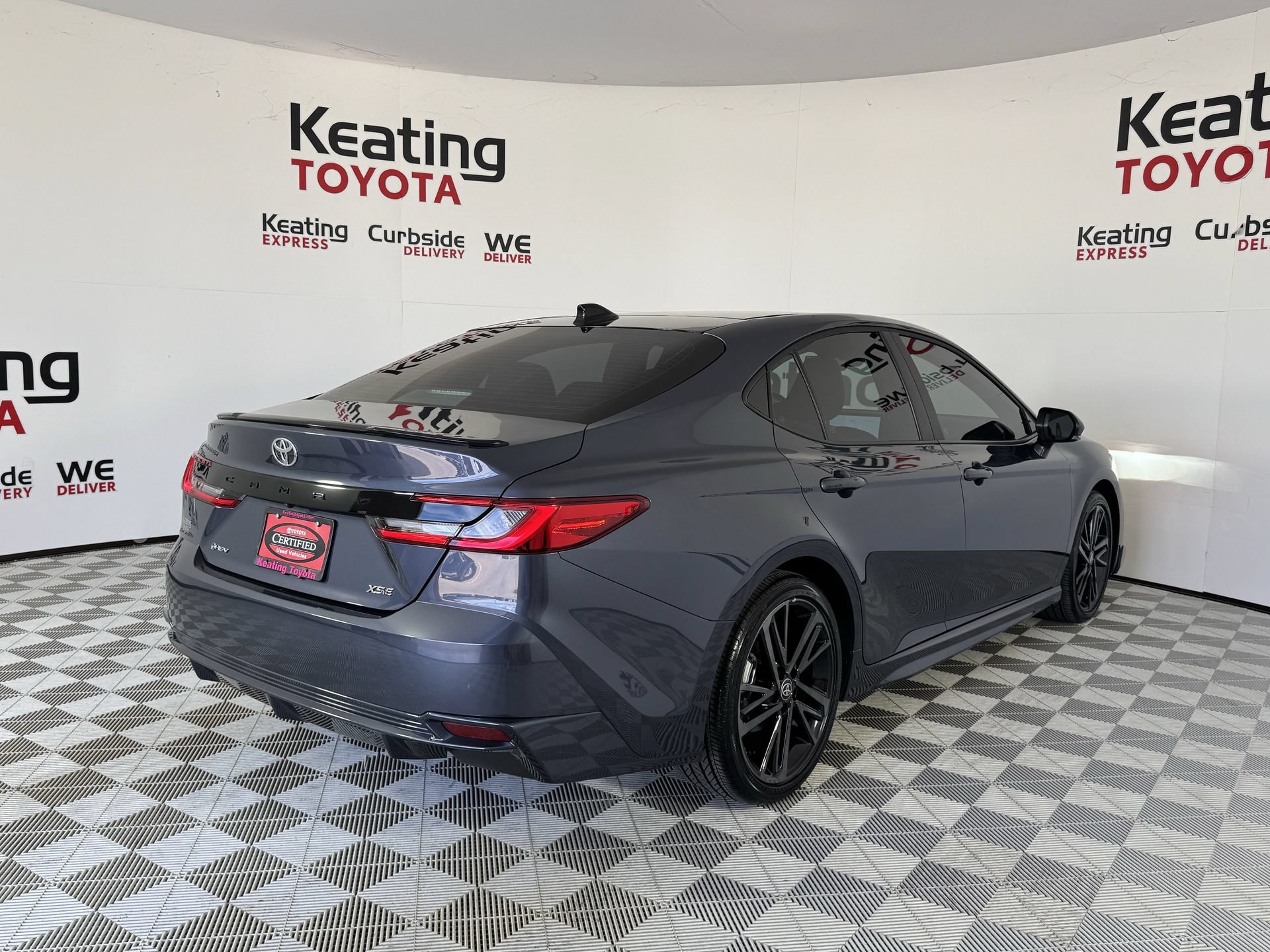 Certified 2026 Toyota Camry XSE w/ Premium Package FWD image 6