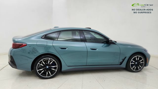 Used 2025 BMW i4 M50 w/ Premium Package AWD/4WD image 6