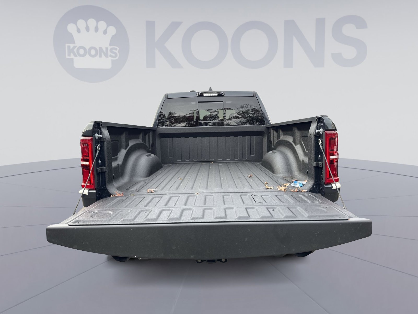 New 2026 RAM 1500 RHO w/ RHO Level 1 Equipment Group image 27