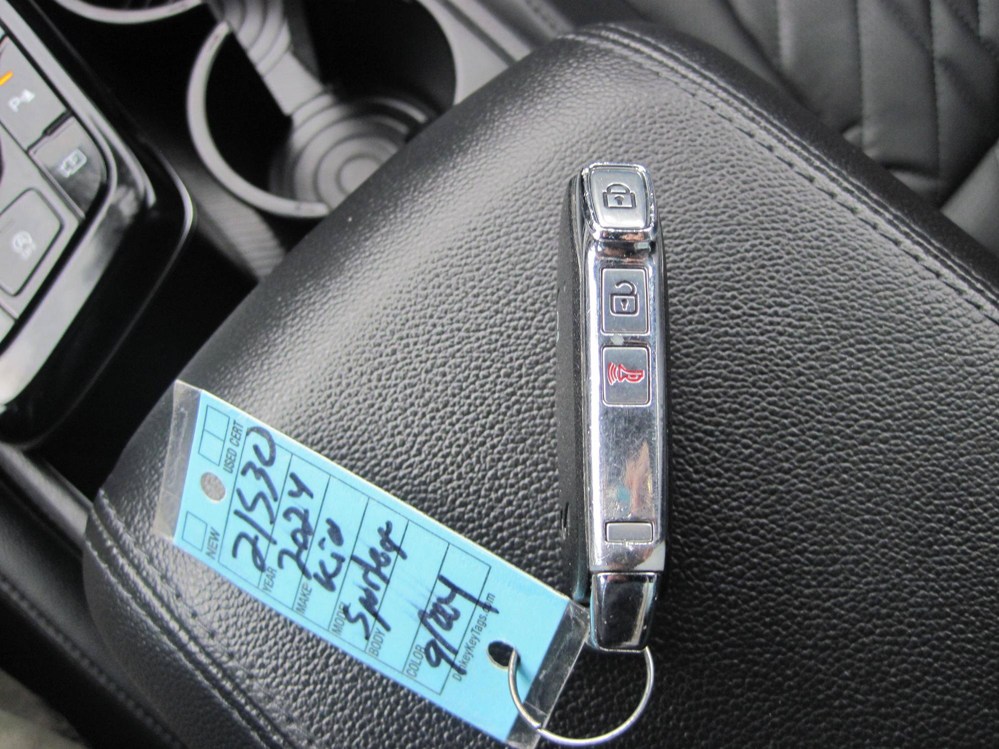 Used 2024 Kia Sportage X-Line AWD/4WD image 18
